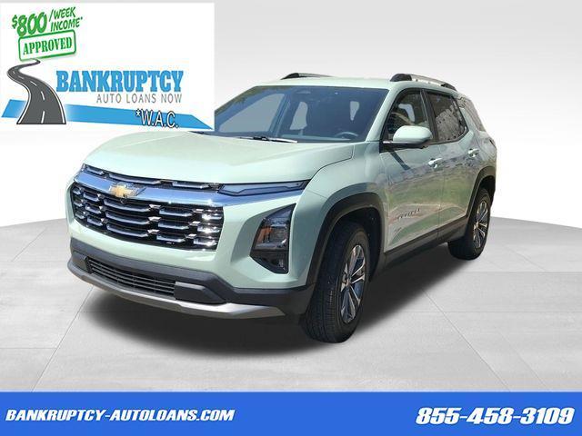2025 Chevrolet Equinox LT 2WD