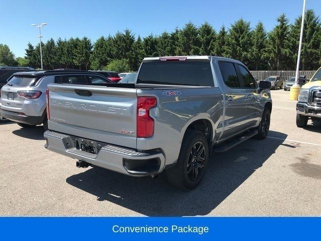 Chevrolet Silverado 1500 RST Select Package Crew Cab 4WD 2026