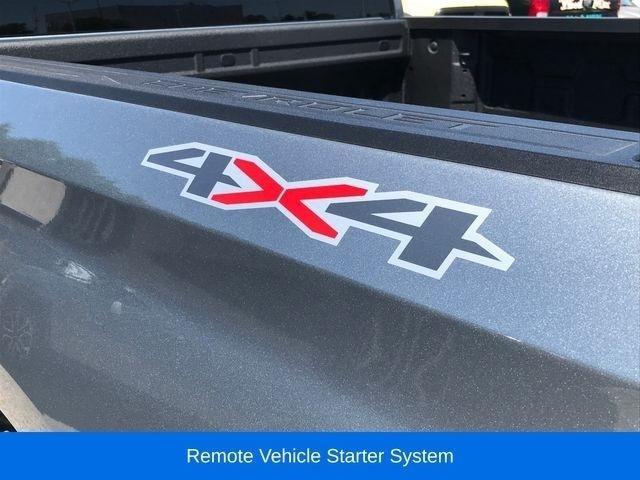 Chevrolet Silverado 1500 RST Select Package Crew Cab 4WD 2026