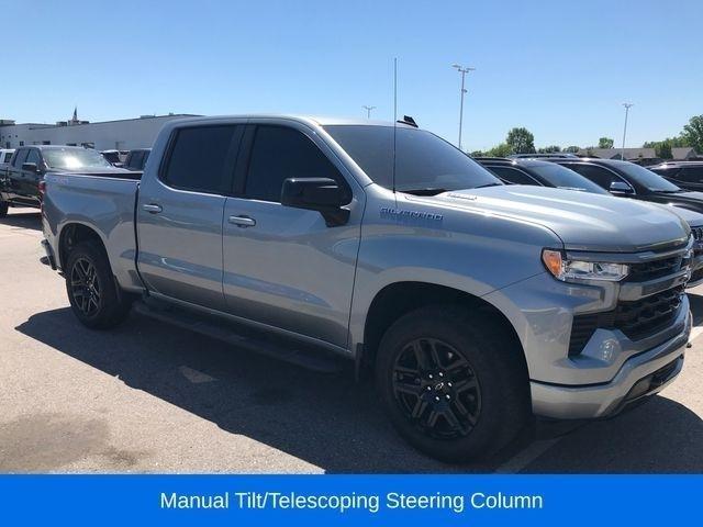 Chevrolet Silverado 1500 RST Select Package Crew Cab 4WD 2026