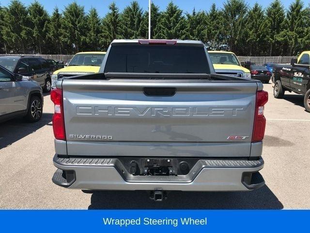 Chevrolet Silverado 1500 RST Select Package Crew Cab 4WD 2026