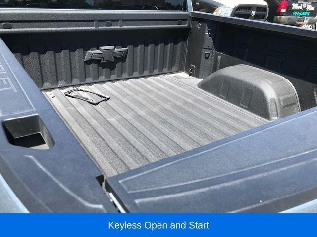 Chevrolet Silverado 1500 RST Select Package Crew Cab 4WD 2026