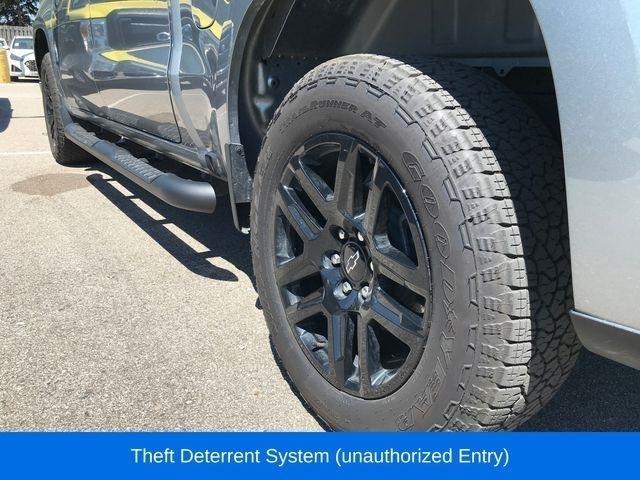 Chevrolet Silverado 1500 RST Select Package Crew Cab 4WD 2026