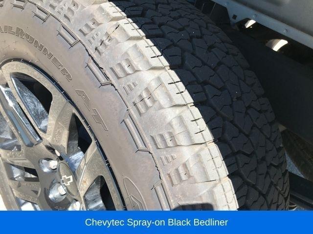Chevrolet Silverado 1500 RST Select Package Crew Cab 4WD 2026