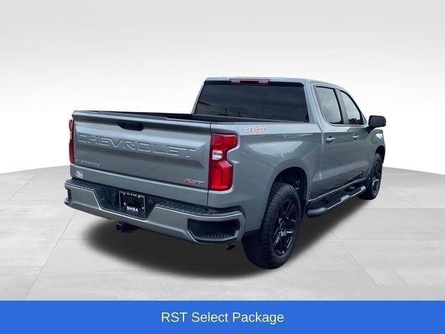 Chevrolet Silverado 1500 RST Select Package Crew Cab 4WD 2026