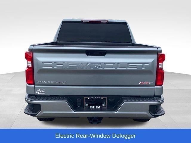 Chevrolet Silverado 1500 RST Select Package Crew Cab 4WD 2026