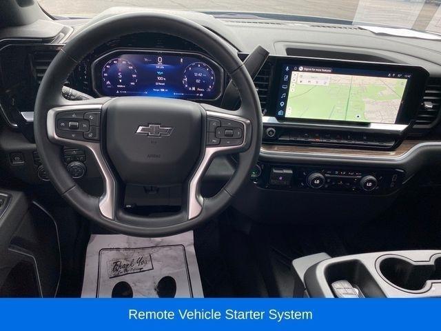 Chevrolet Silverado 1500 RST Select Package Crew Cab 4WD 2026