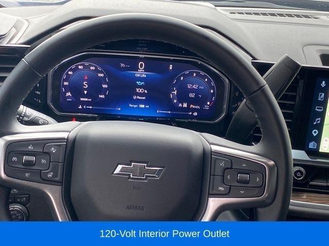 Chevrolet Silverado 1500 RST Select Package Crew Cab 4WD 2026