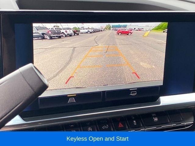 Chevrolet Silverado 1500 RST Select Package Crew Cab 4WD 2026