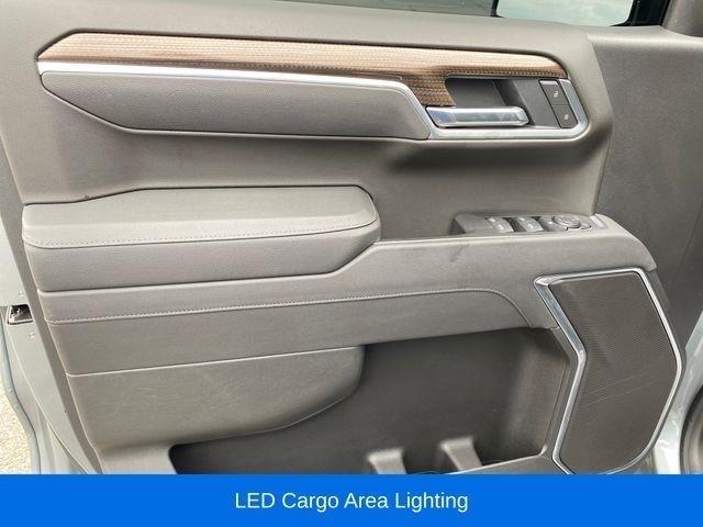 Chevrolet Silverado 1500 RST Select Package Crew Cab 4WD 2026