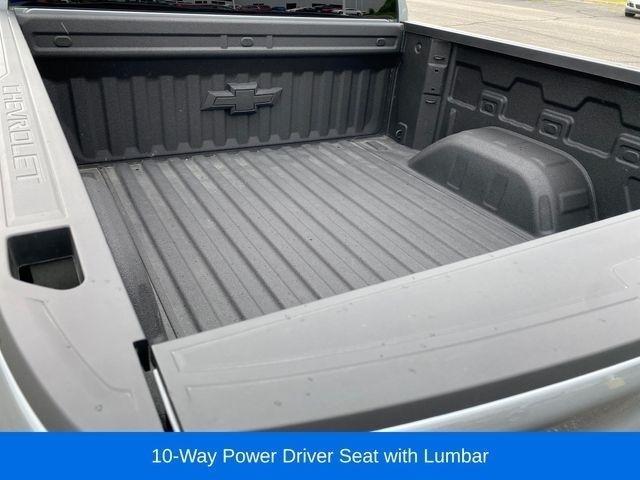 Chevrolet Silverado 1500 RST Select Package Crew Cab 4WD 2026