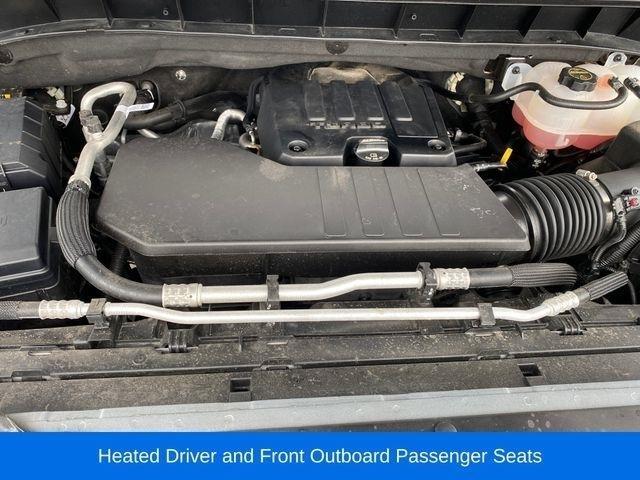 Chevrolet Silverado 1500 RST Select Package Crew Cab 4WD 2026