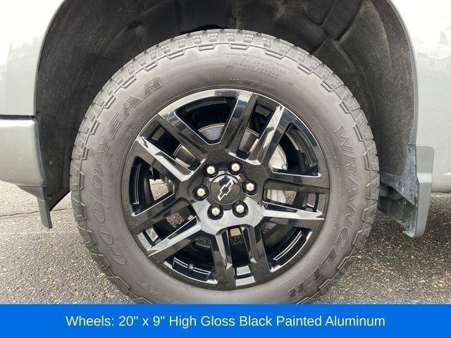 Chevrolet Silverado 1500 RST Select Package Crew Cab 4WD 2026