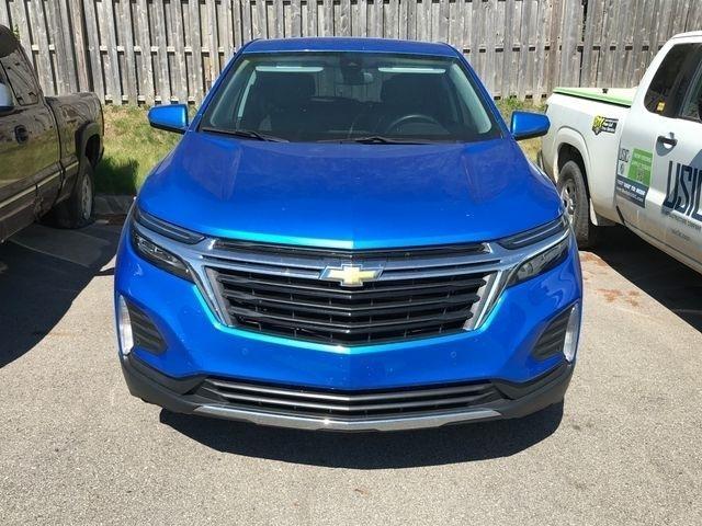 Chevrolet Equinox LT 2WD 2024