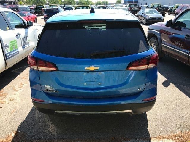 Chevrolet Equinox LT 2WD 2024