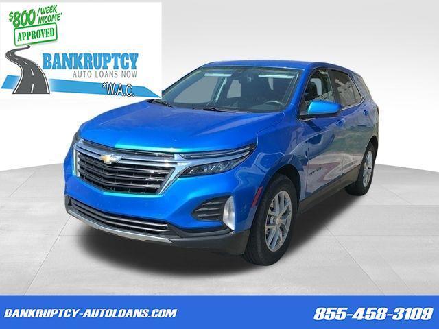 Chevrolet Equinox LT 2WD 2024