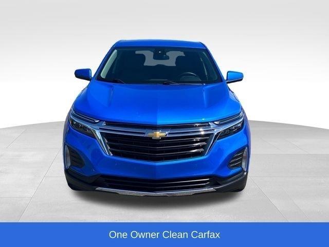 Chevrolet Equinox LT 2WD 2024