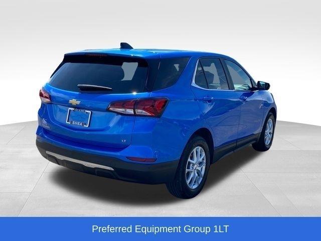 Chevrolet Equinox LT 2WD 2024