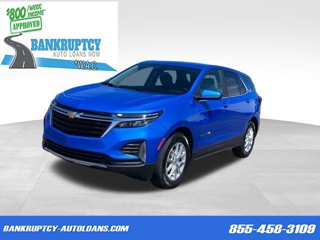 Chevrolet Equinox LT 2WD 2024