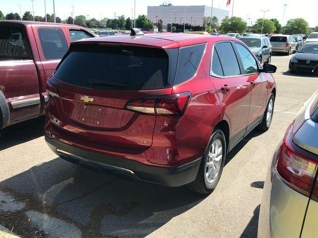 Chevrolet Equinox LT 2WD 2024