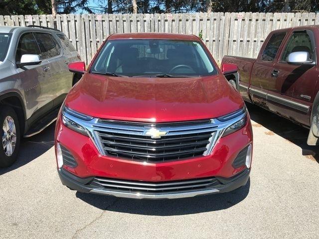 Chevrolet Equinox LT 2WD 2024