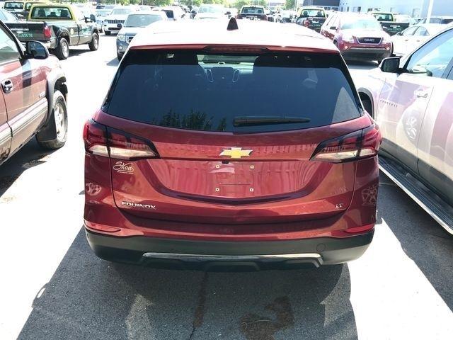 Chevrolet Equinox LT 2WD 2024