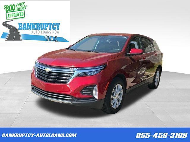 Chevrolet Equinox LT 2WD 2024