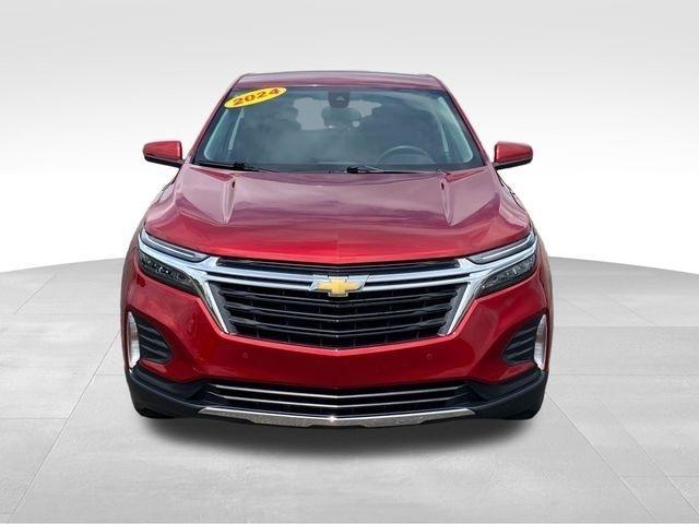 Chevrolet Equinox LT 2WD 2024