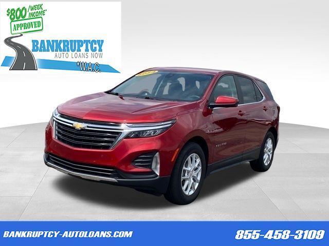 Chevrolet Equinox LT 2WD 2024
