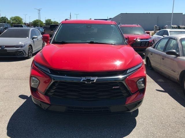 Chevrolet Blazer RS 2023