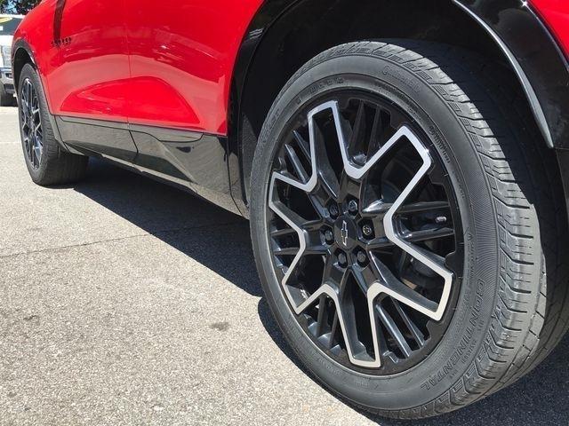 Chevrolet Blazer RS 2023