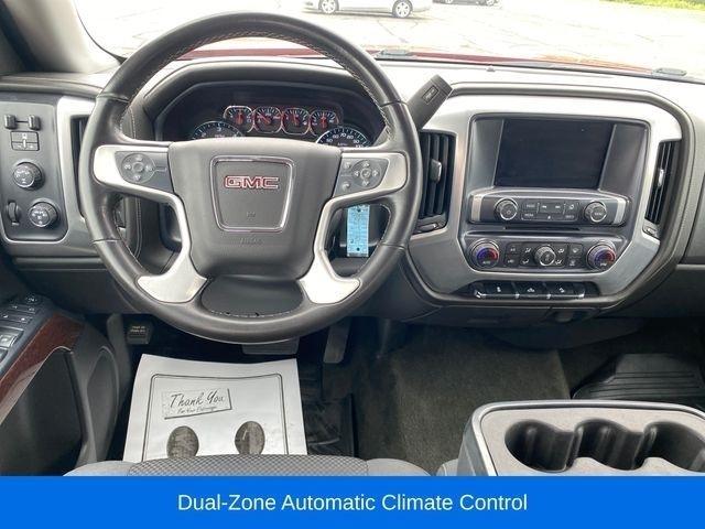 GMC Sierra 1500 SLE Double Cab 4WD 2018