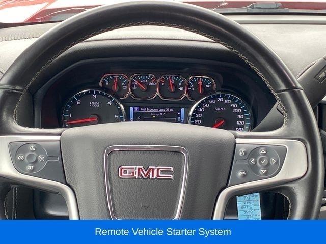 GMC Sierra 1500 SLE Double Cab 4WD 2018