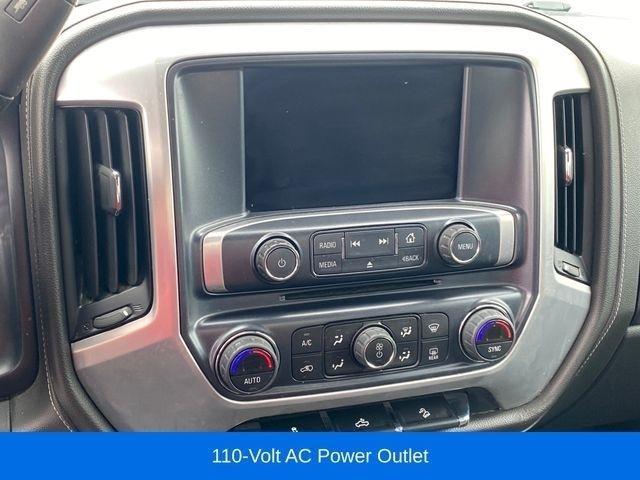 GMC Sierra 1500 SLE Double Cab 4WD 2018