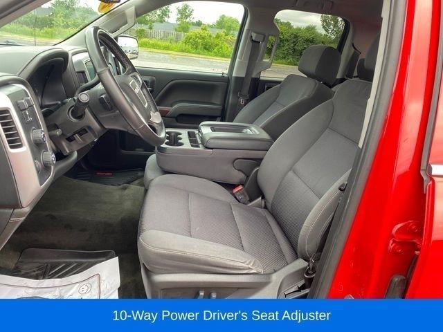 GMC Sierra 1500 SLE Double Cab 4WD 2018