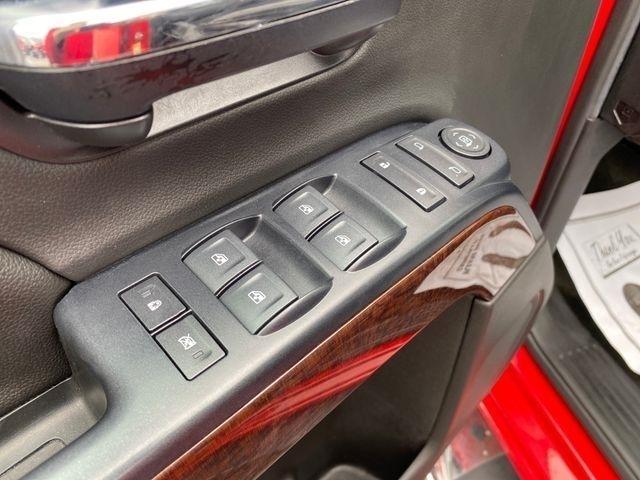 GMC Sierra 1500 SLE Double Cab 4WD 2018