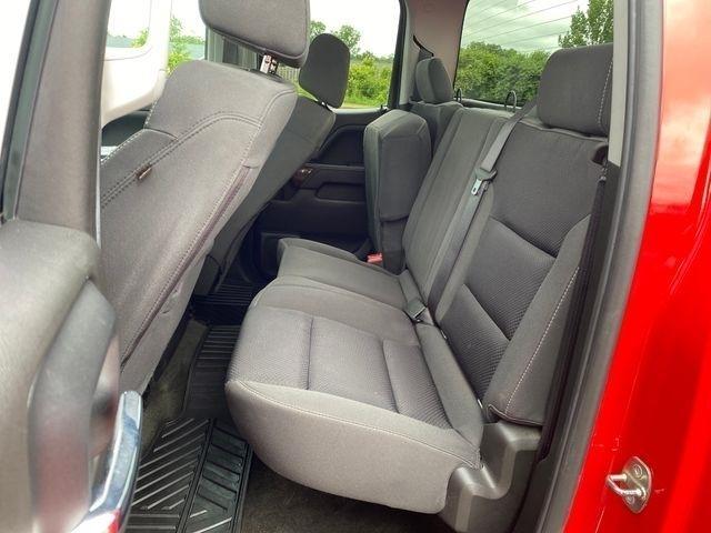GMC Sierra 1500 SLE Double Cab 4WD 2018