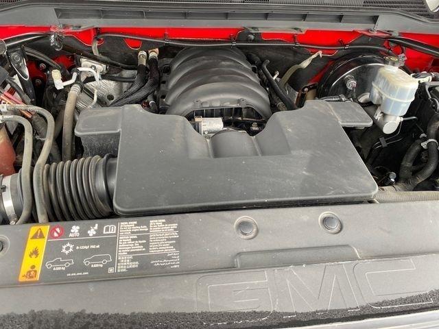 GMC Sierra 1500 SLE Double Cab 4WD 2018