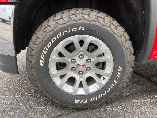 GMC Sierra 1500 SLE Double Cab 4WD 2018