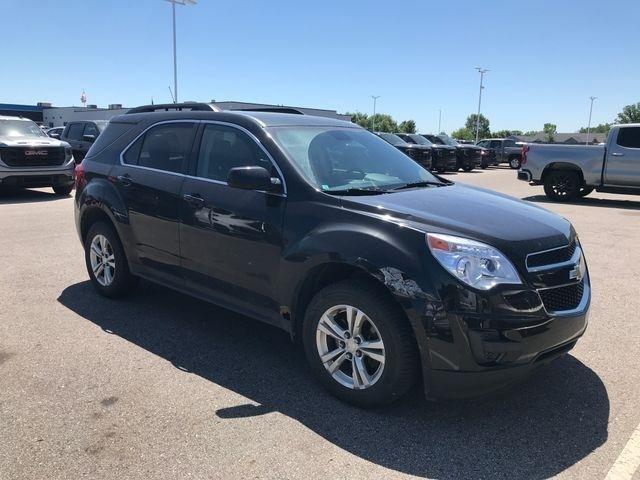 Chevrolet Equinox 1LT 2WD 2013