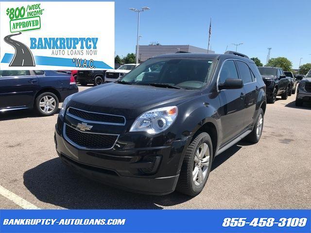Chevrolet Equinox 1LT 2WD 2013