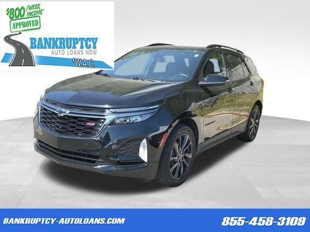 Chevrolet Equinox RS 2023