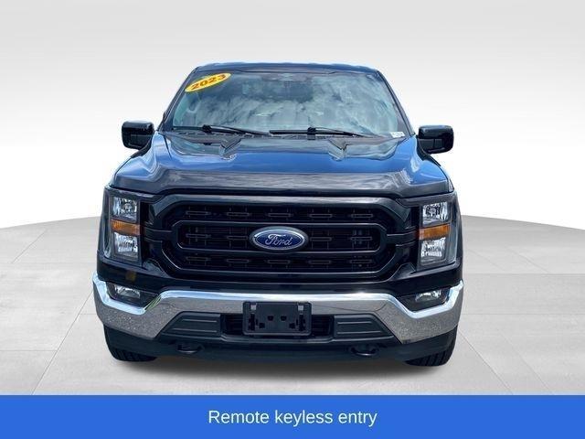 Ford F-150 Lariat SuperCrew 5.5-ft. Bed 4WD 2023
