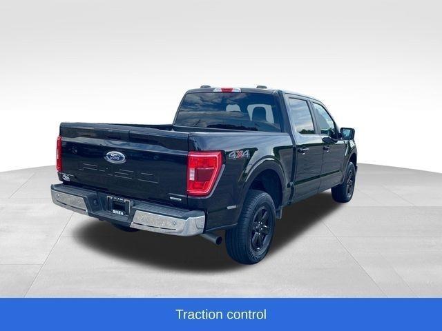 Ford F-150 Lariat SuperCrew 5.5-ft. Bed 4WD 2023