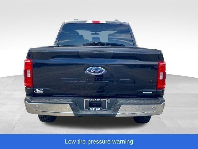 Ford F-150 Lariat SuperCrew 5.5-ft. Bed 4WD 2023