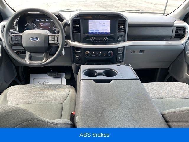 Ford F-150 Lariat SuperCrew 5.5-ft. Bed 4WD 2023