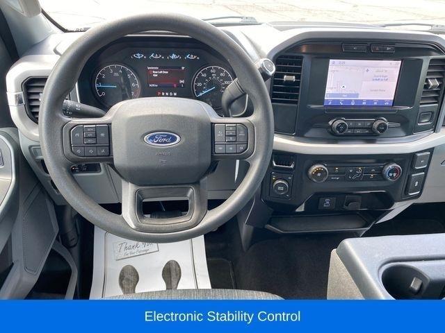 Ford F-150 Lariat SuperCrew 5.5-ft. Bed 4WD 2023