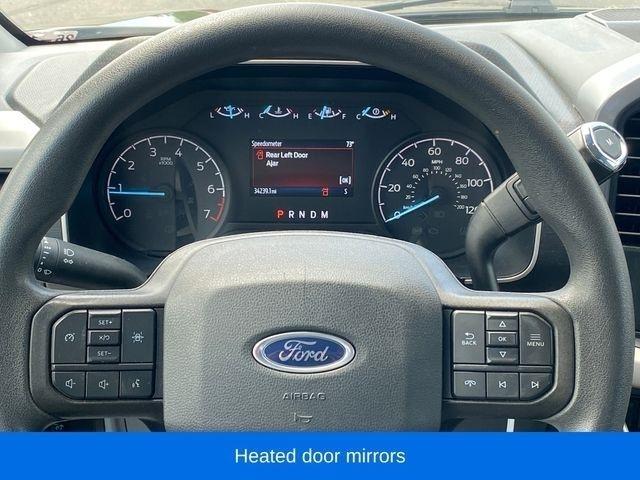 Ford F-150 Lariat SuperCrew 5.5-ft. Bed 4WD 2023
