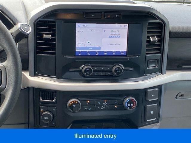 Ford F-150 Lariat SuperCrew 5.5-ft. Bed 4WD 2023