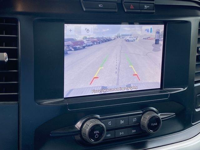 Ford F-150 Lariat SuperCrew 5.5-ft. Bed 4WD 2023